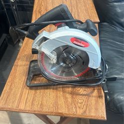 Drill Master Skill Saw