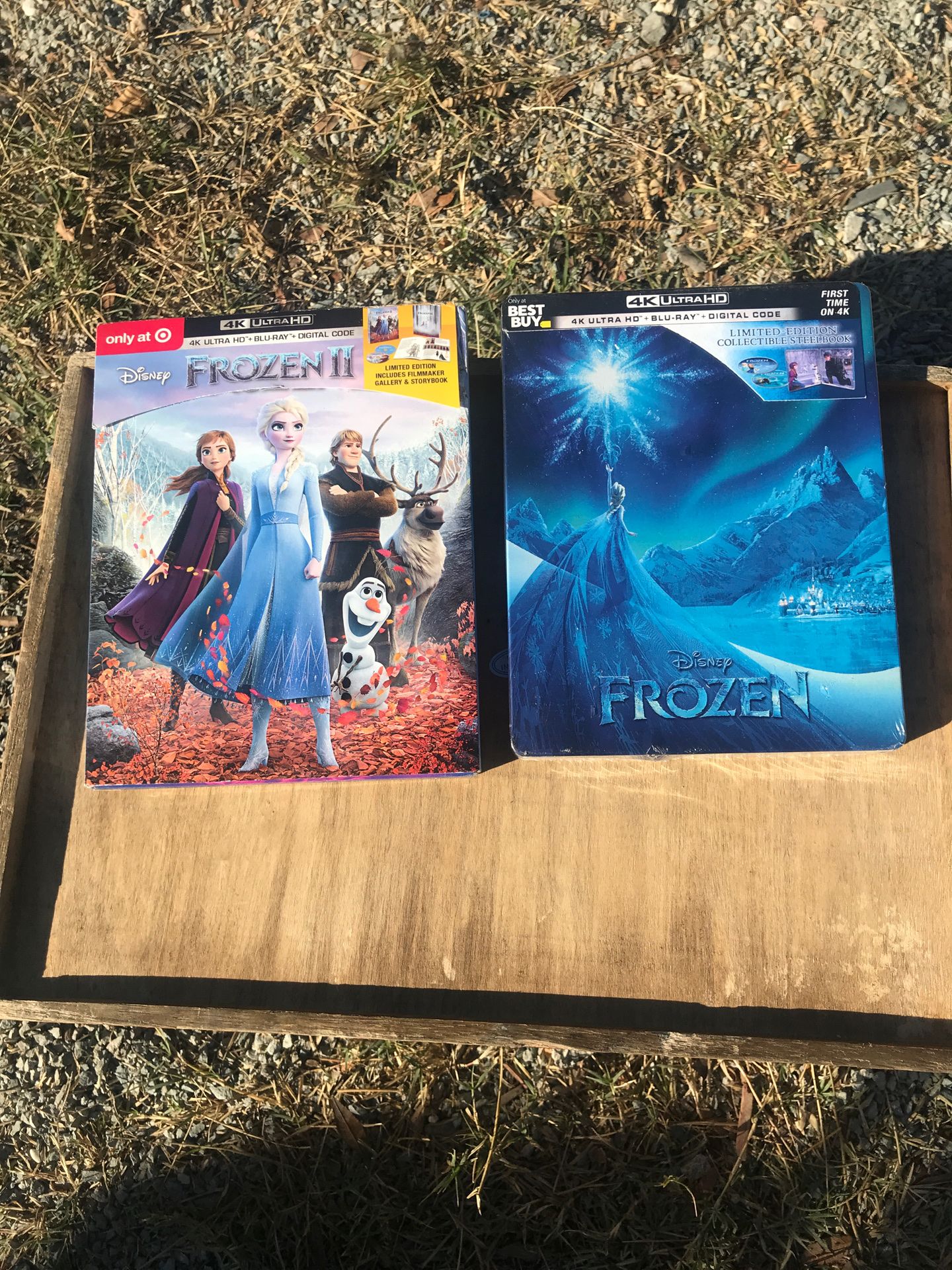 4k blu ray