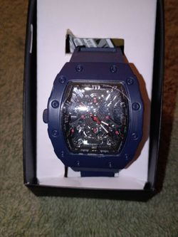 Ed Hardy watch
