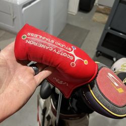 Scotty Cameron Putter 