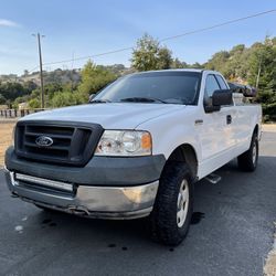 2005 Ford F-150