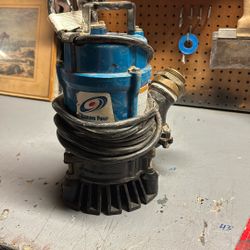 Tsurumi Pump