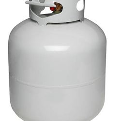 Propane tanks