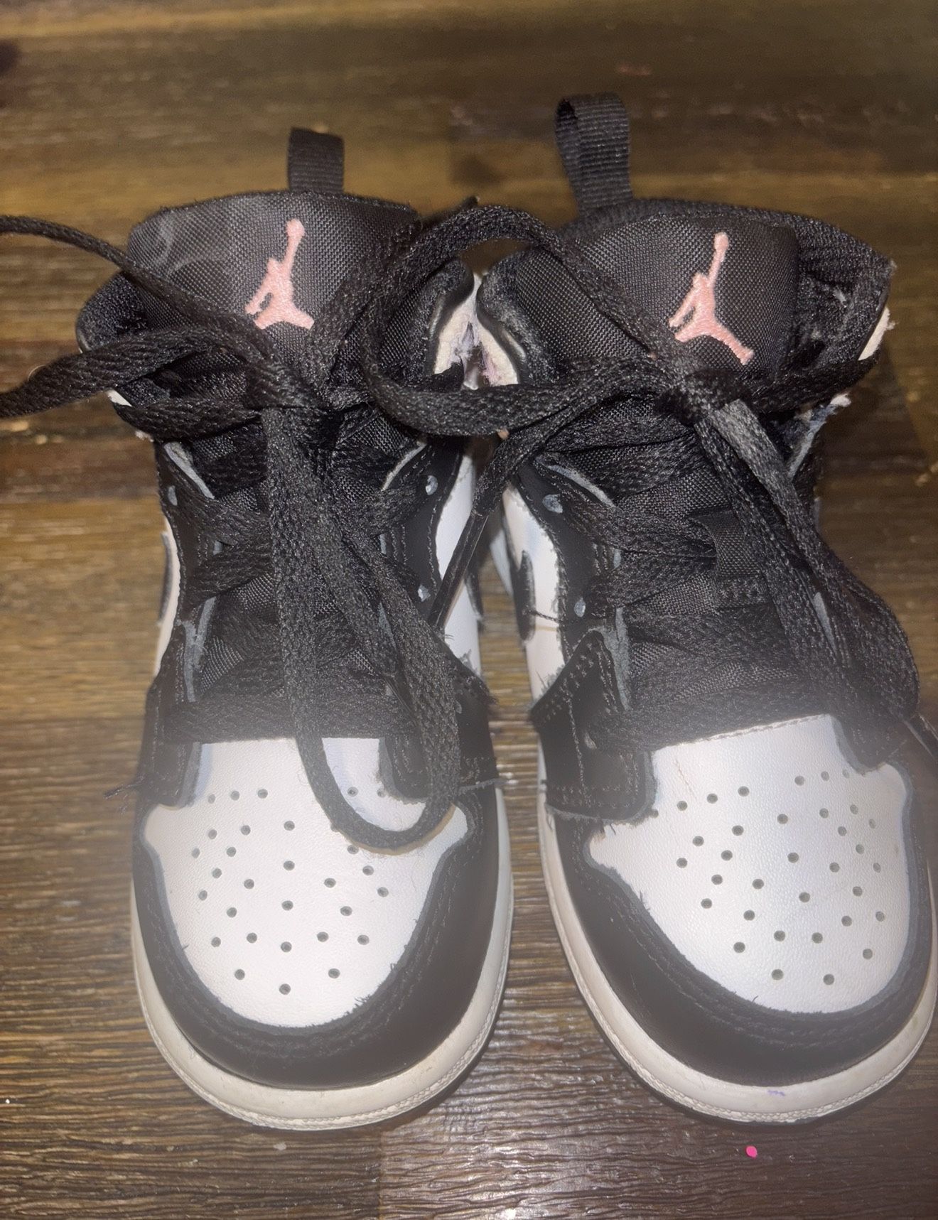 Air Jordan 1- Toddler Size 6C