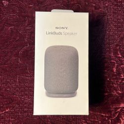 Sony LinkBuds Speaker