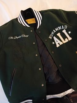 Muhammad Ali Coat