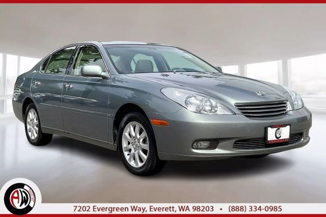 2003 Lexus ES