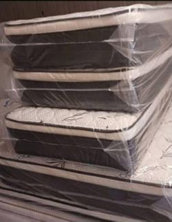 New mattresses