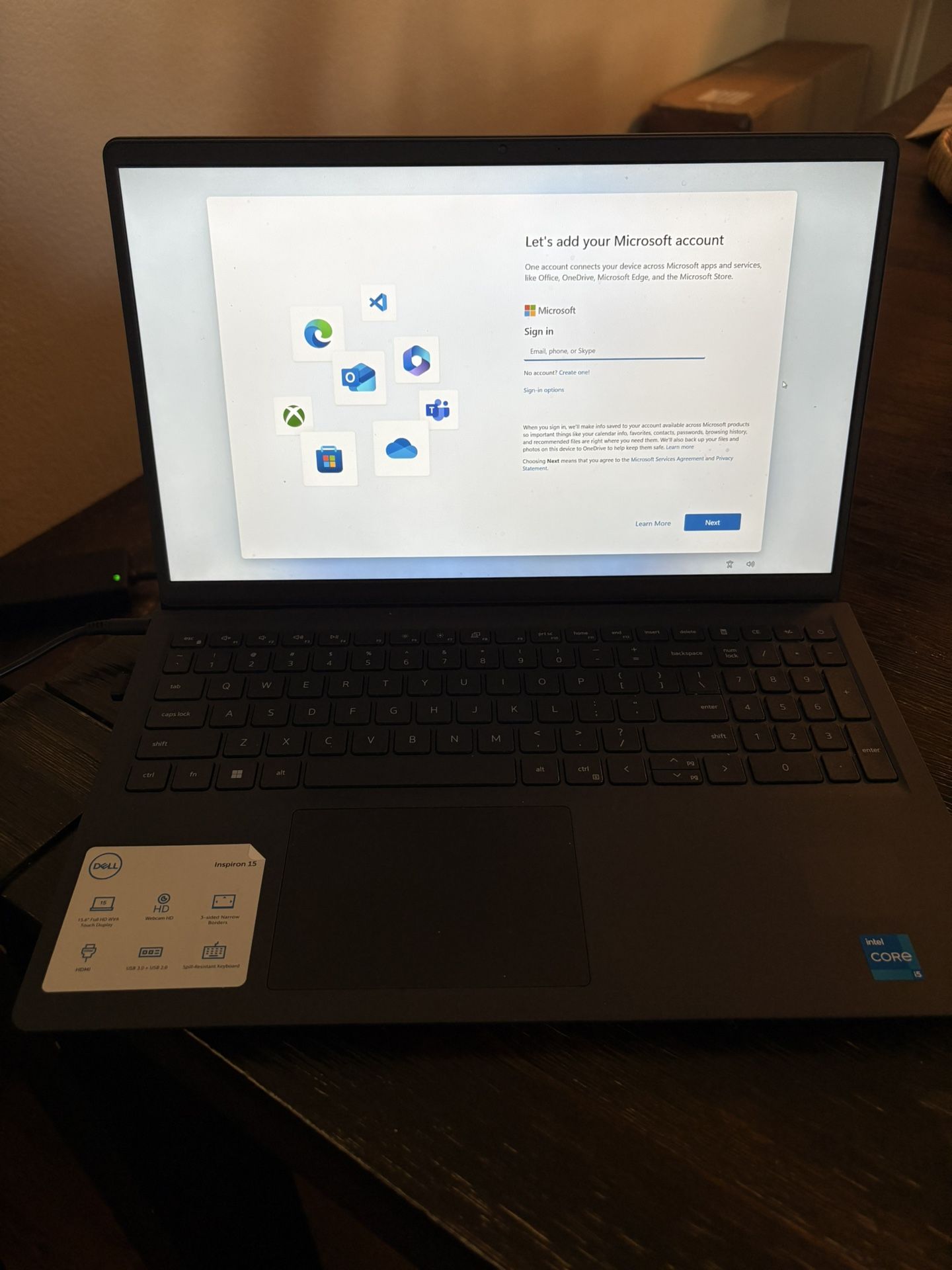 DELL Inspiron Laptop