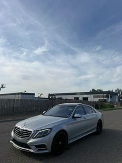 2015 Mercedes-Benz S-Class