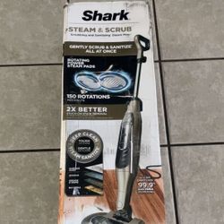 Shark Steam& Scrub 