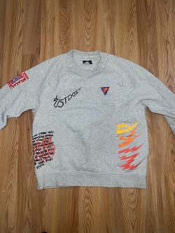 NIKE crewneck