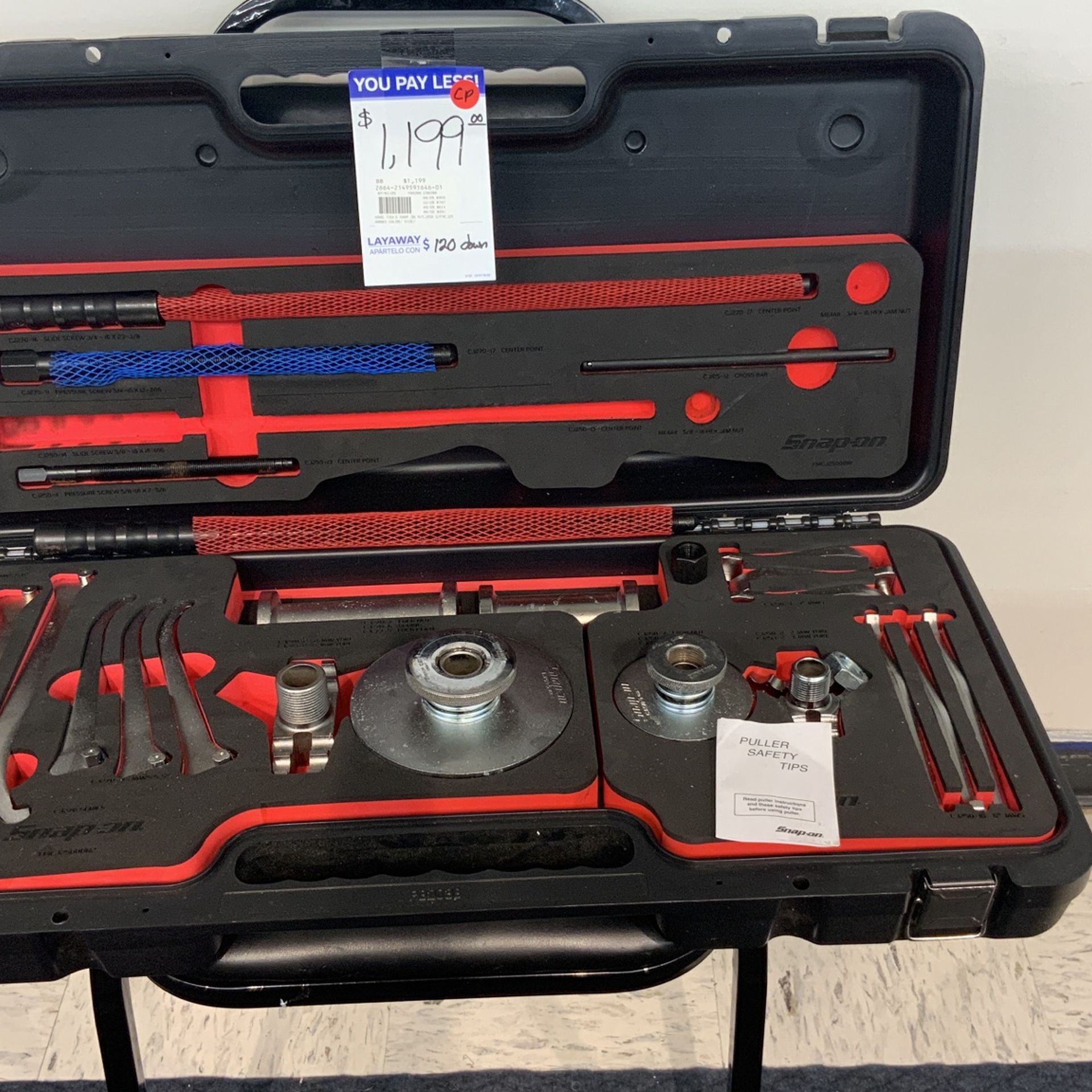 Puller Set