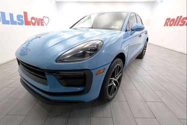 2022 Porsche Macan