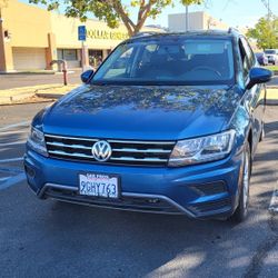 2019 Volkswagen Tiguan