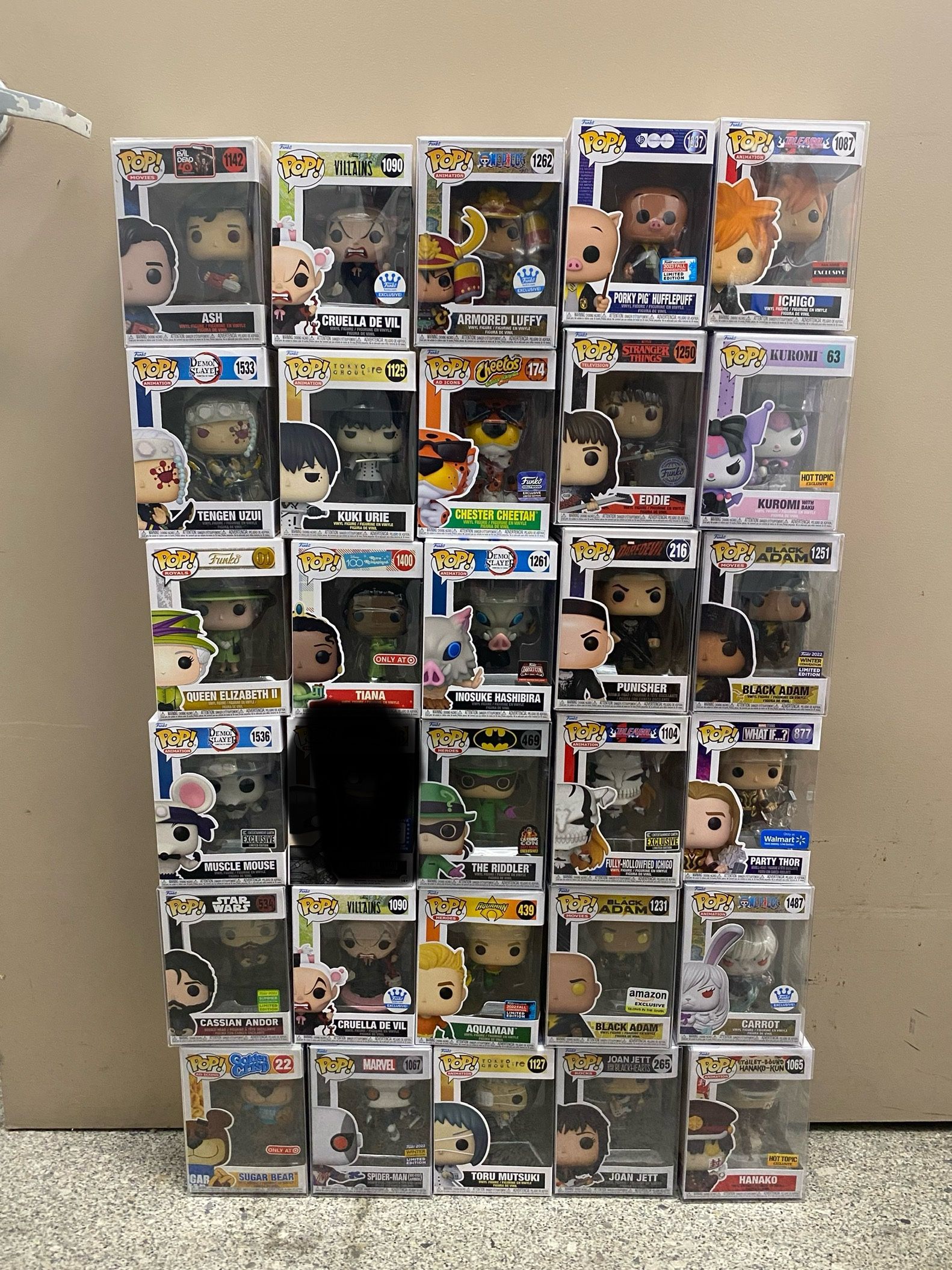 Funko Pop Haul