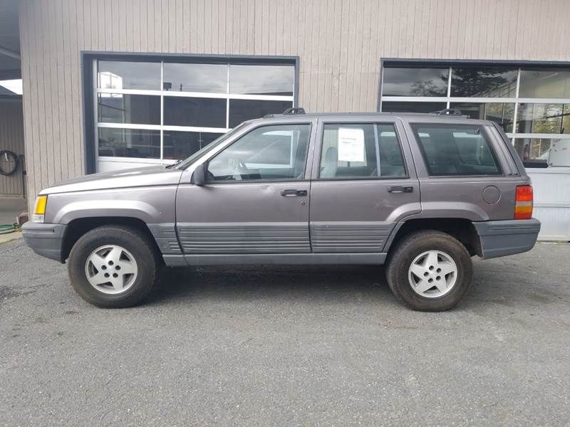 1993 Jeep Grand Cherokee