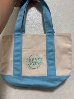 Trader Joe’s mini tote