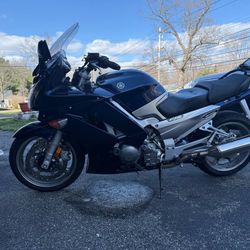 Yamaha FJR  2006 