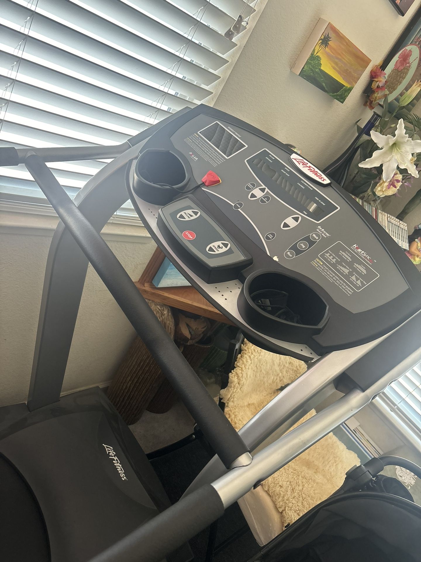 LIFE FITNESS T3 O TREADMILL