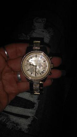 Michael kors watch