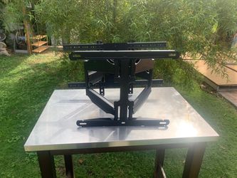 Full tilt TV mount