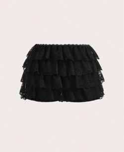 Lace Shorts