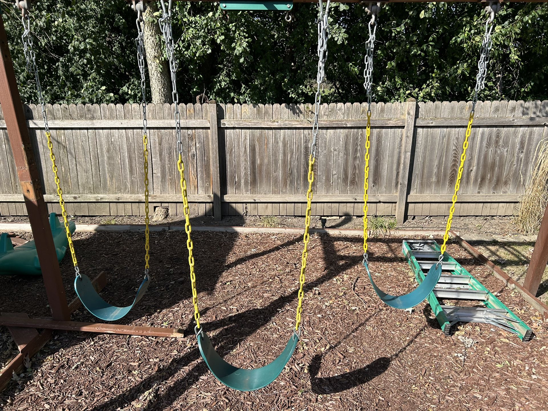 Swings
