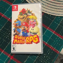 Super Mario RPG
