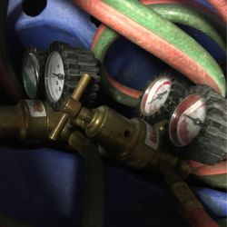 Set A Torch Head For Settling Tanks