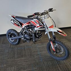 Brand New 125cc Dirt Bike - Fully Assembled-CA Approved– NO Hidden Fees! Skip Used & Online Hassles, Best Deal in Sacramento! Coolster – XR125 Pitbike