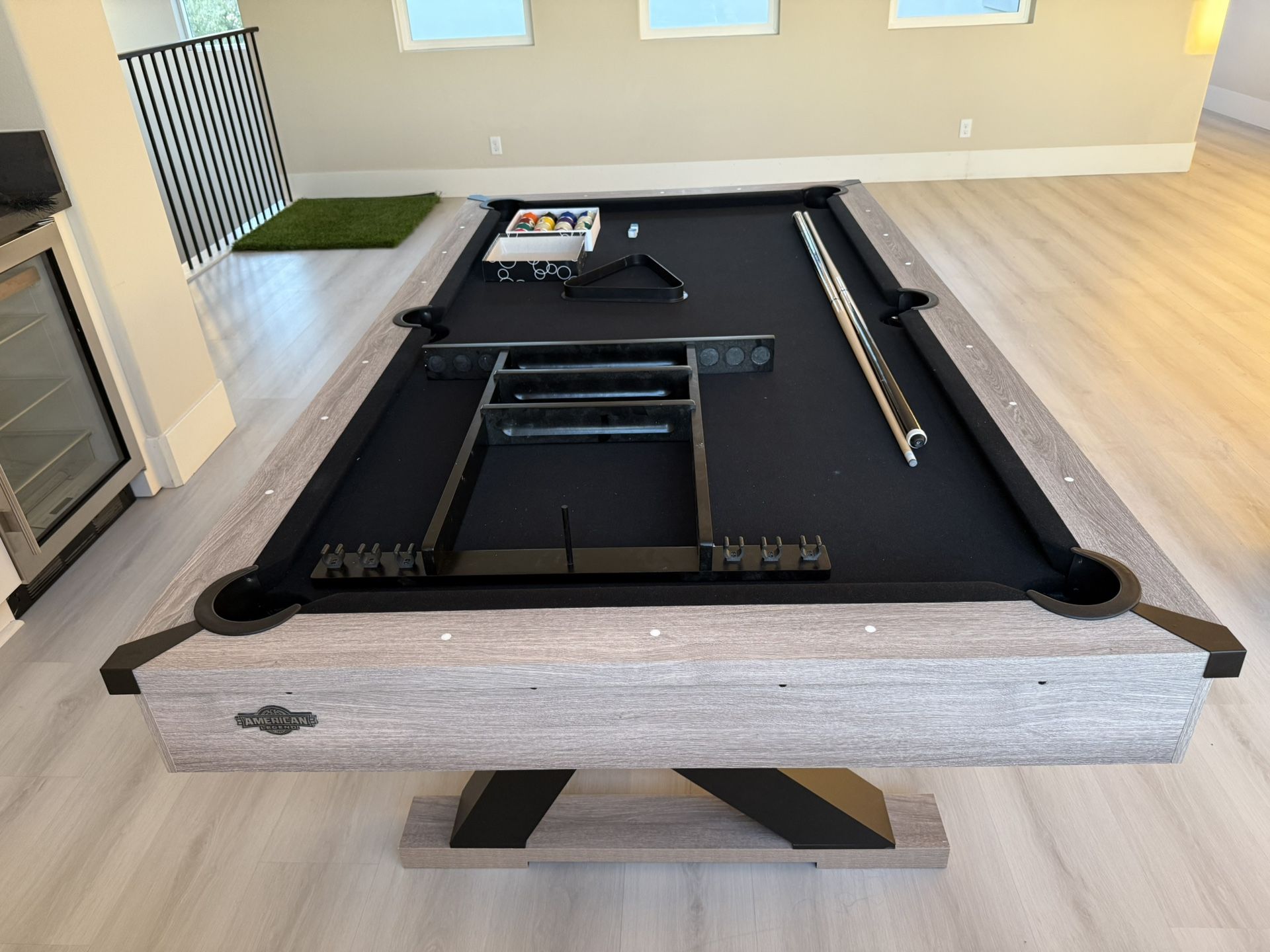 Pool Table