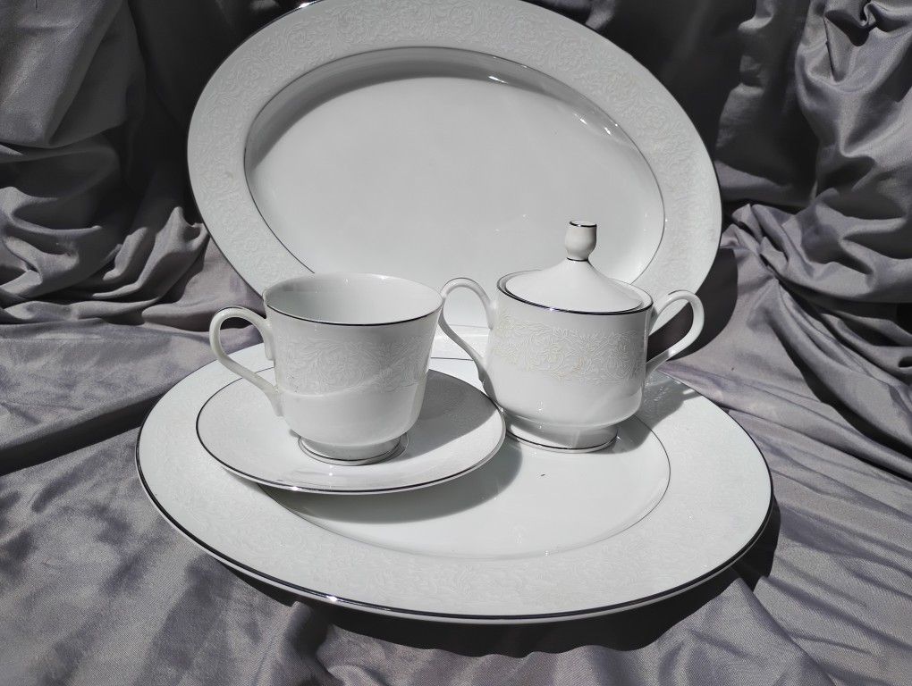 Fine China.