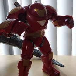 Marvel Legends Iron Man Hulk Buster 