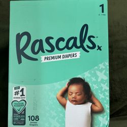 Size 1 Diapers