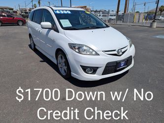 2009 Mazda Mazda5