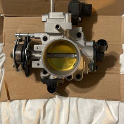 Throttle Body Assembly