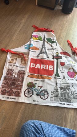 French Apron