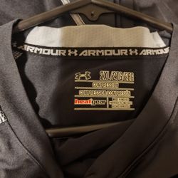 Men's Under Armour Long Sleeve Lightweight Compression Shirts
