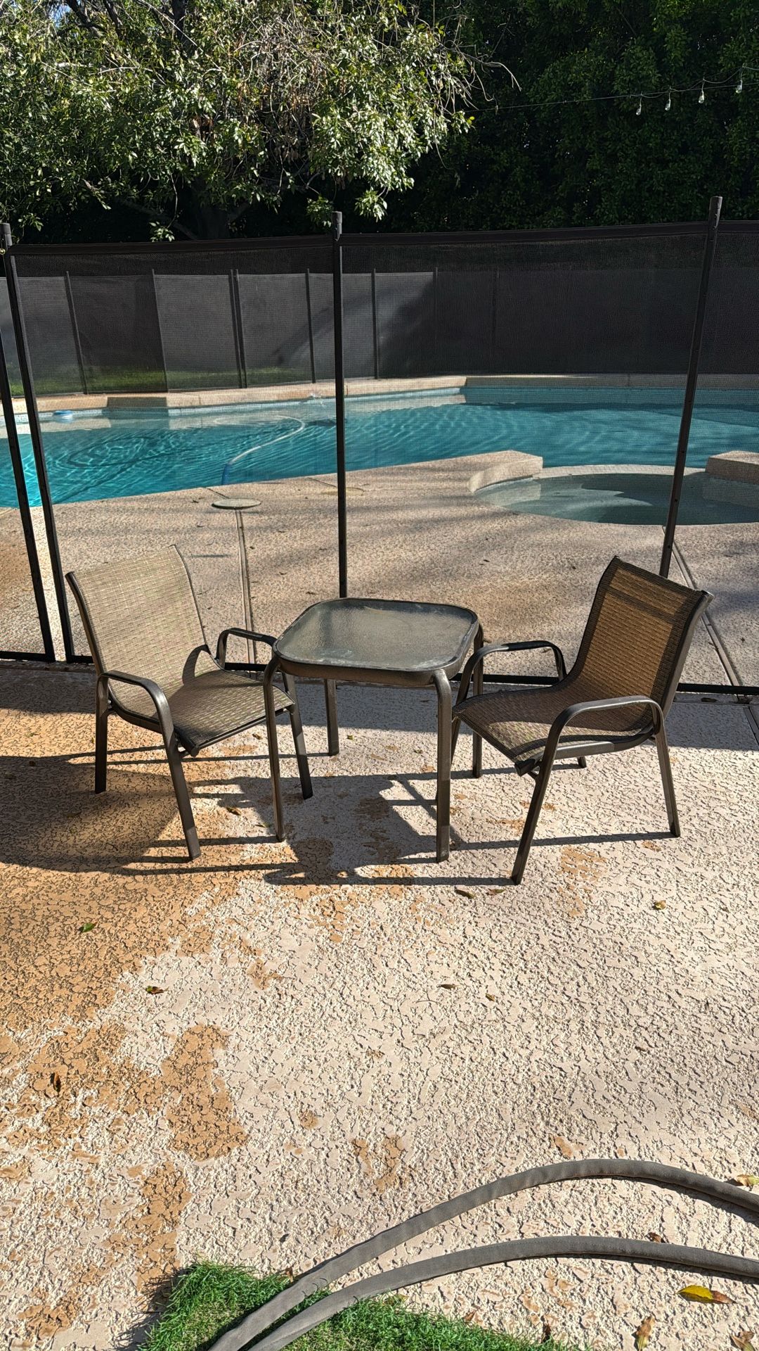 Children’s Patio Table And Chairs