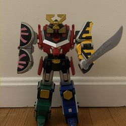Power Rangers Samurai Megazord