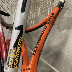 Tennis Rackets 