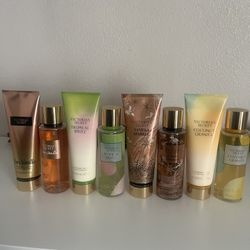 Victorias Secret Perfume Sets 