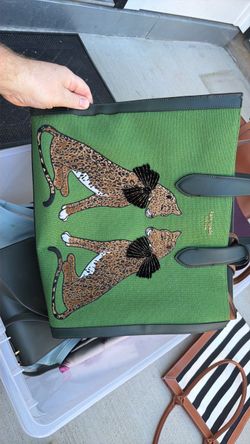 Big ass Kate spade purse