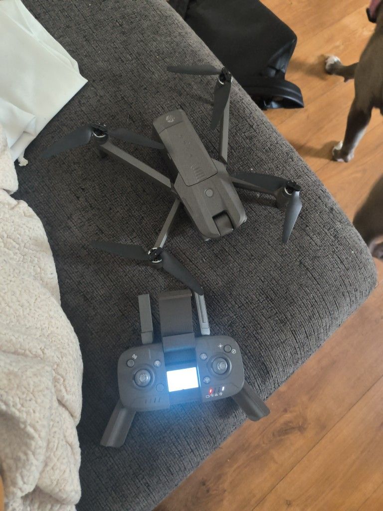 Phoenix Foldable Drone 4k Cam