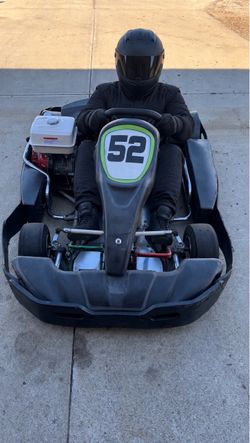 Sodi GT2 Go-Kart