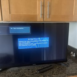 Samsung Flatscreen TV (Great Condition)