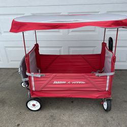 Folding Wagon 