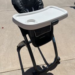 Graco DuoDiner DLX High Chair