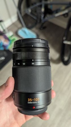 Panasonic Leica DG Vario -Elmarit 35-100mm F2.8 Power O.I.S. Lens H-ES35100 MFT